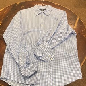 Ralph Lauren dress shirt 100% cotton